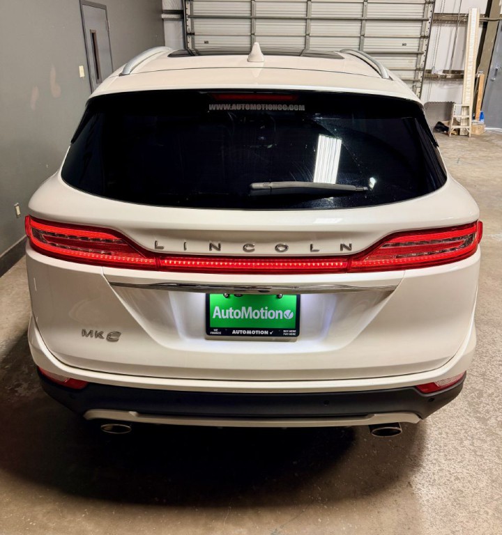 2019 Lincoln MKC Image 10