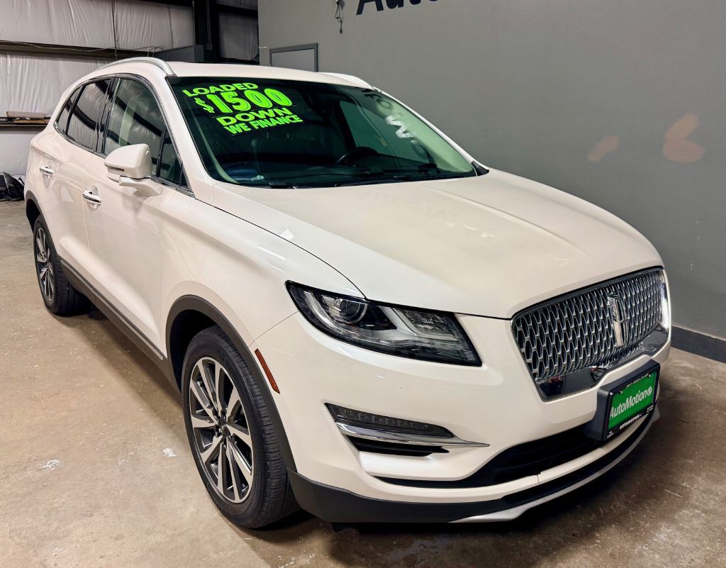 2019 Lincoln MKC Image 11