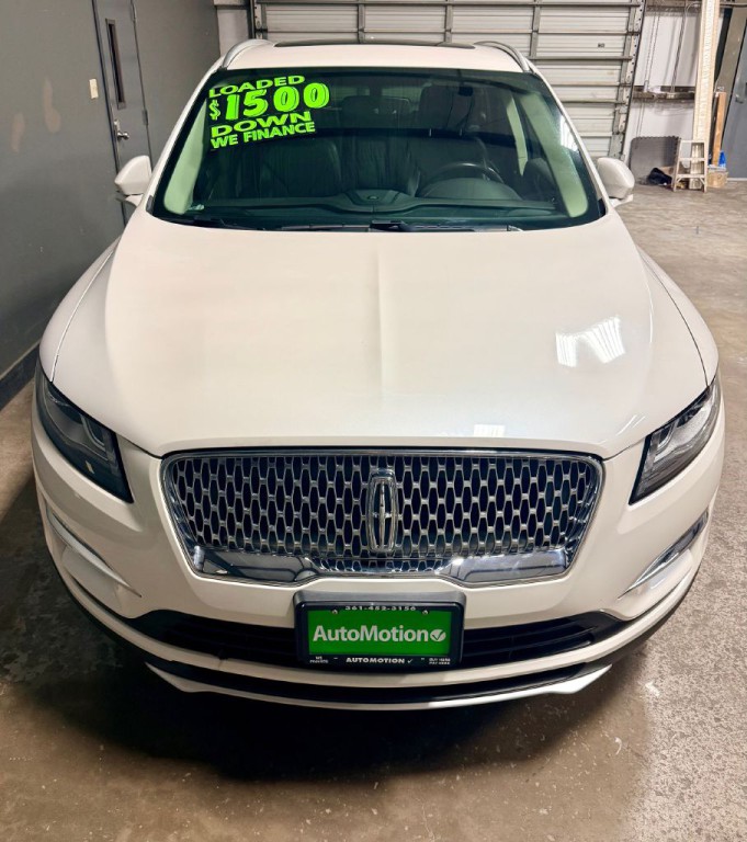 2019 Lincoln MKC Image 12