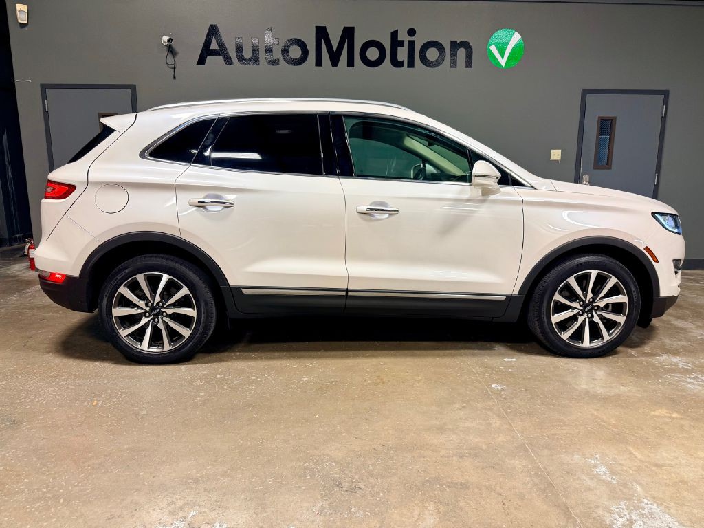 2019 Lincoln MKC Image 13