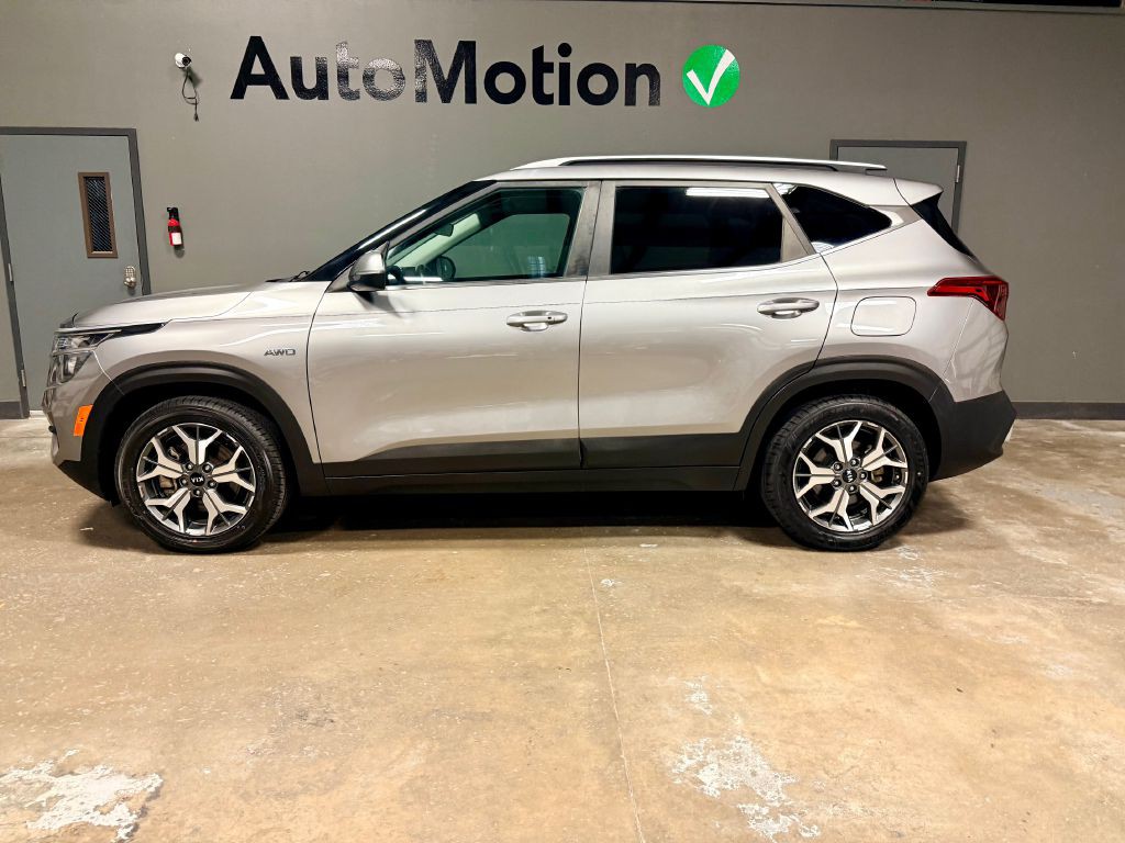 2021 Kia Seltos Image 1