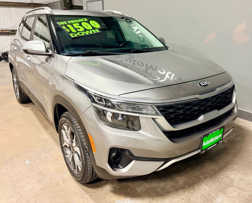 2021 Kia Seltos Image 2