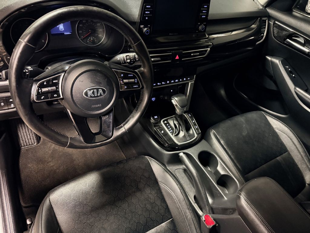2021 Kia Seltos Image 4
