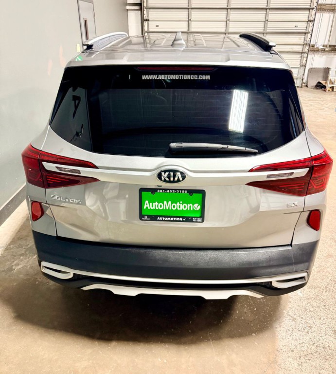 2021 Kia Seltos Image 10