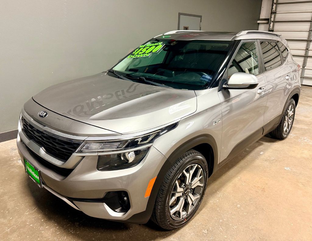 2021 Kia Seltos Image 11