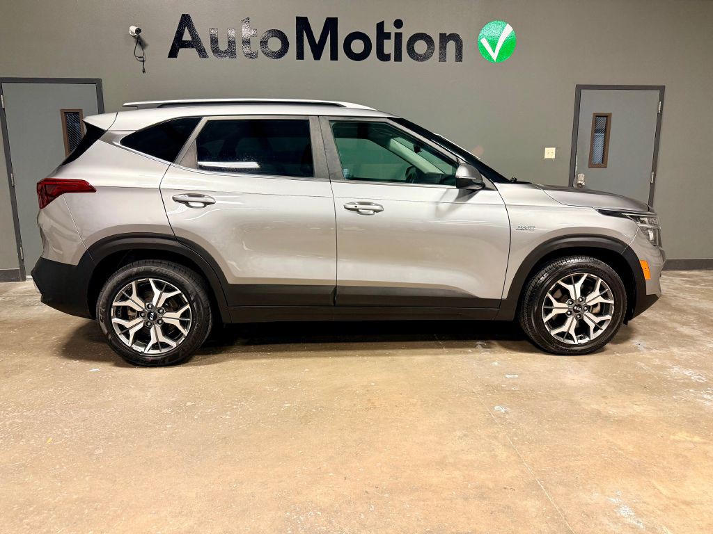 2021 Kia Seltos Image 13