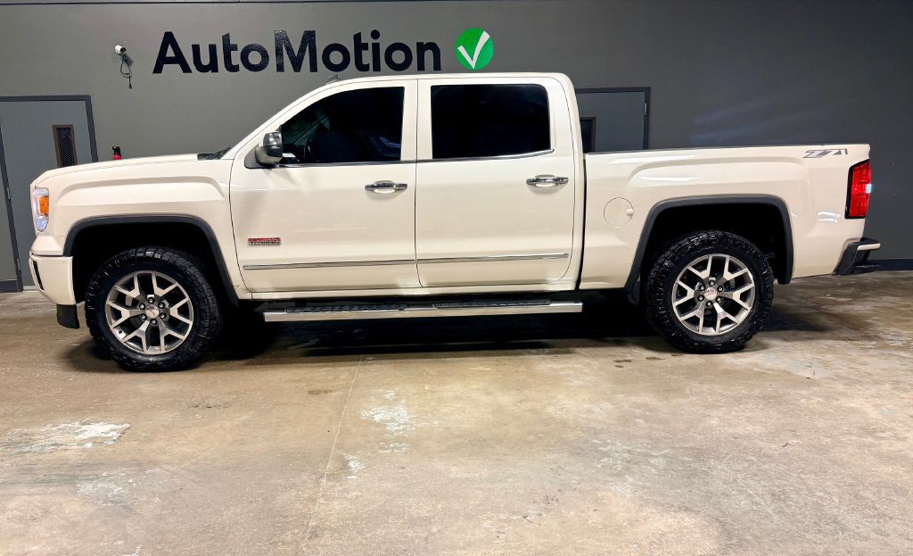 2014 GMC Sierra Image 1