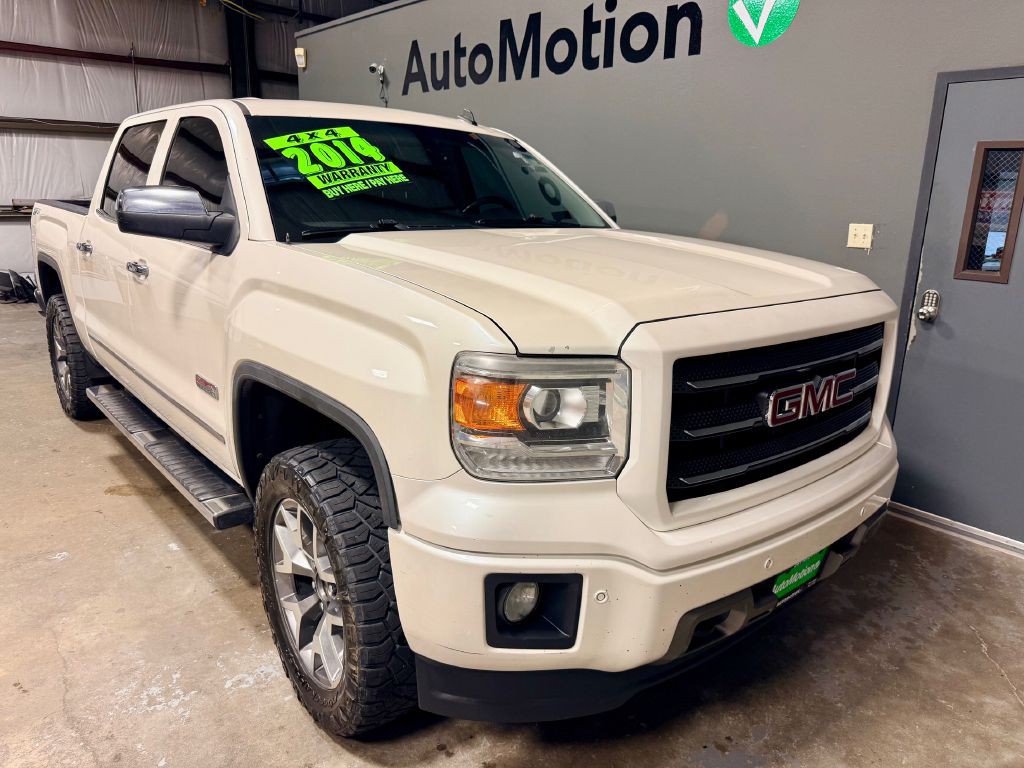 2014 GMC Sierra Image 2