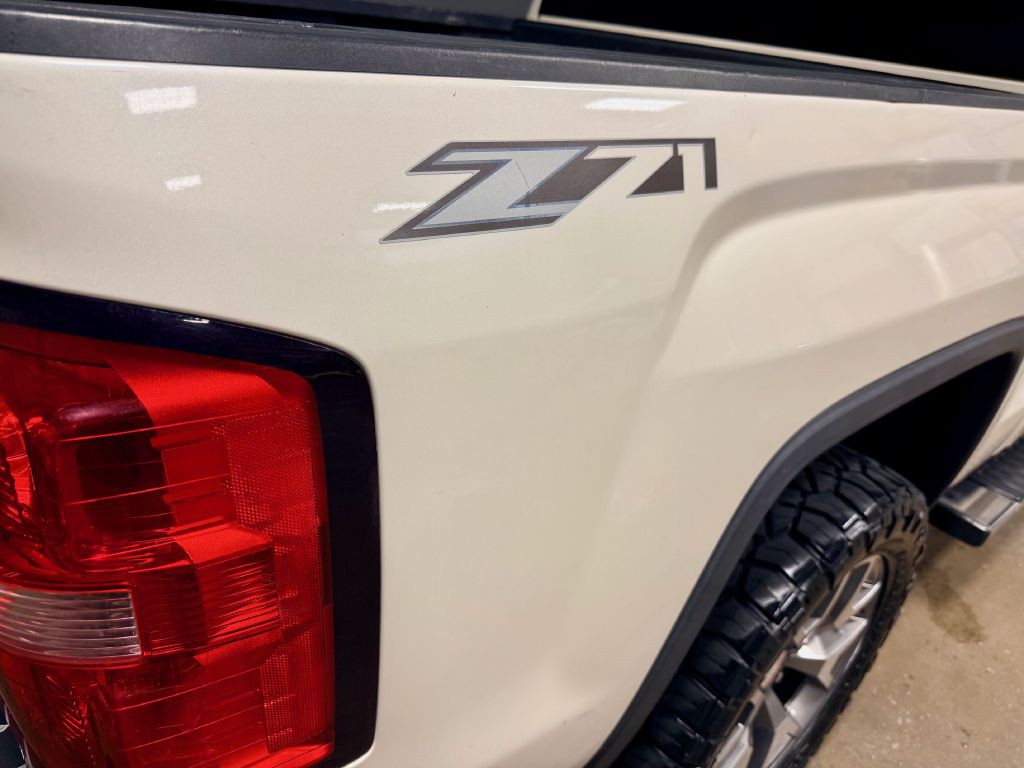 2014 GMC Sierra Image 3