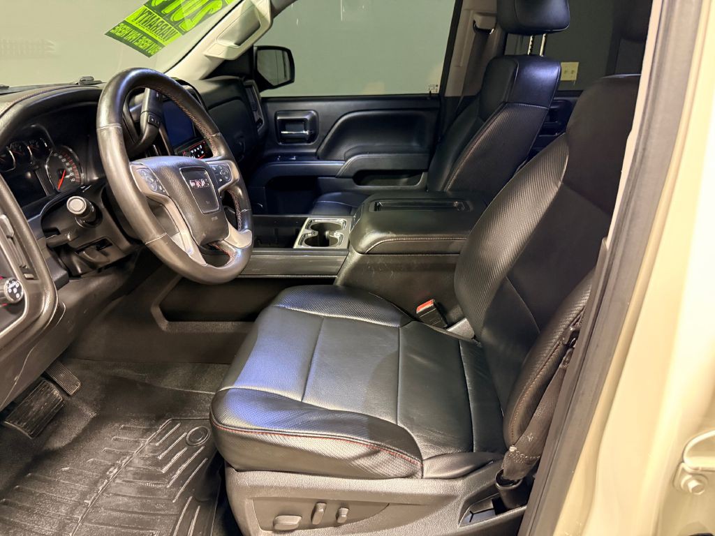 2014 GMC Sierra Image 5