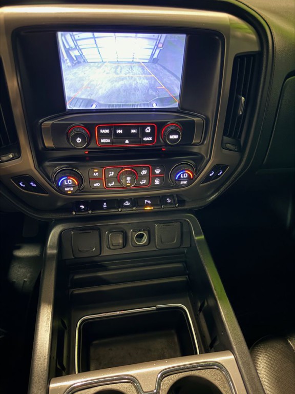 2014 GMC Sierra Image 8