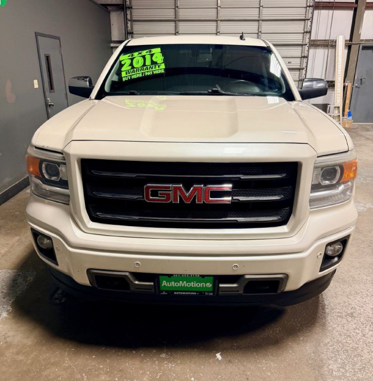 2014 GMC Sierra Image 16