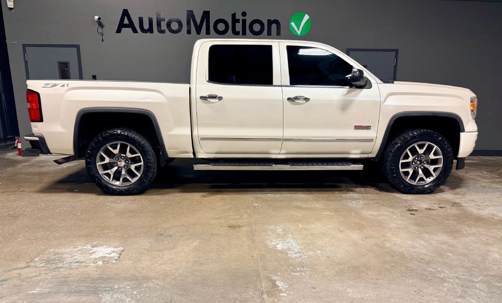 2014 GMC Sierra Image 17