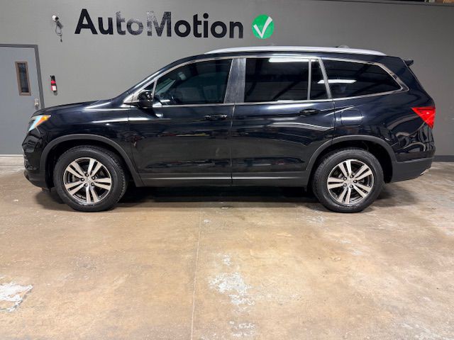 2016 Honda Pilot Image 1