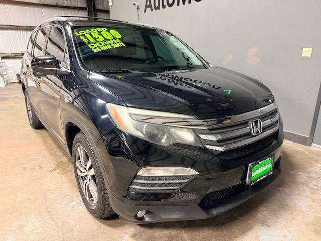 2016 Honda Pilot Image 2