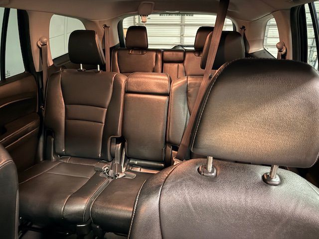 2016 Honda Pilot Image 8