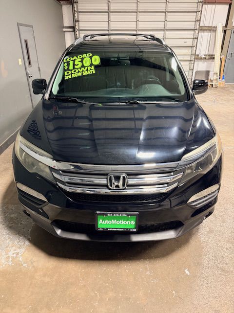 2016 Honda Pilot Image 15