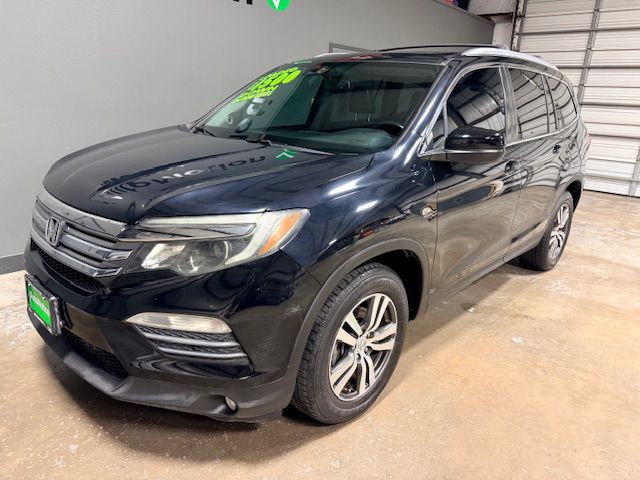 2016 Honda Pilot Image 16