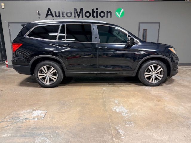 2016 Honda Pilot Image 17