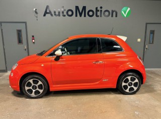 Image for 2017 FIAT 500 Electric ID: 6923492