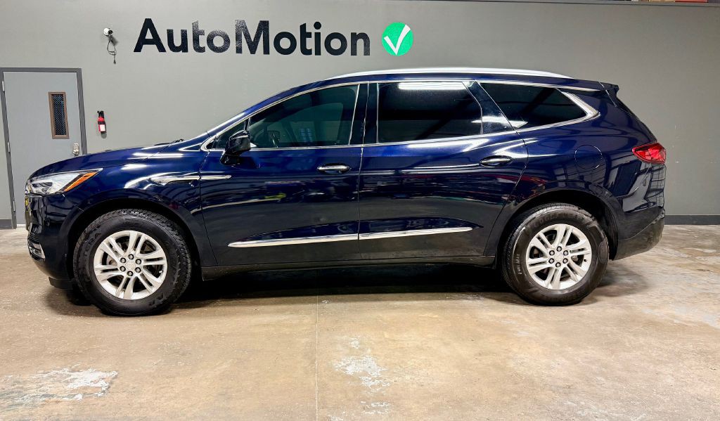 2020 Buick Enclave Image 1