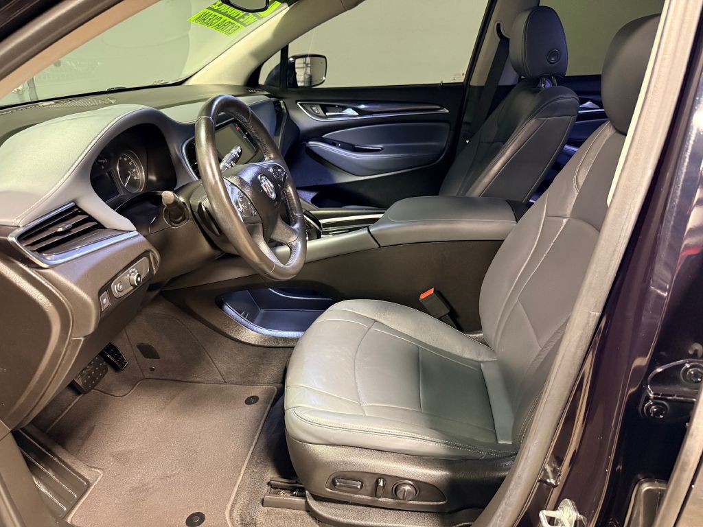 2020 Buick Enclave Image 3