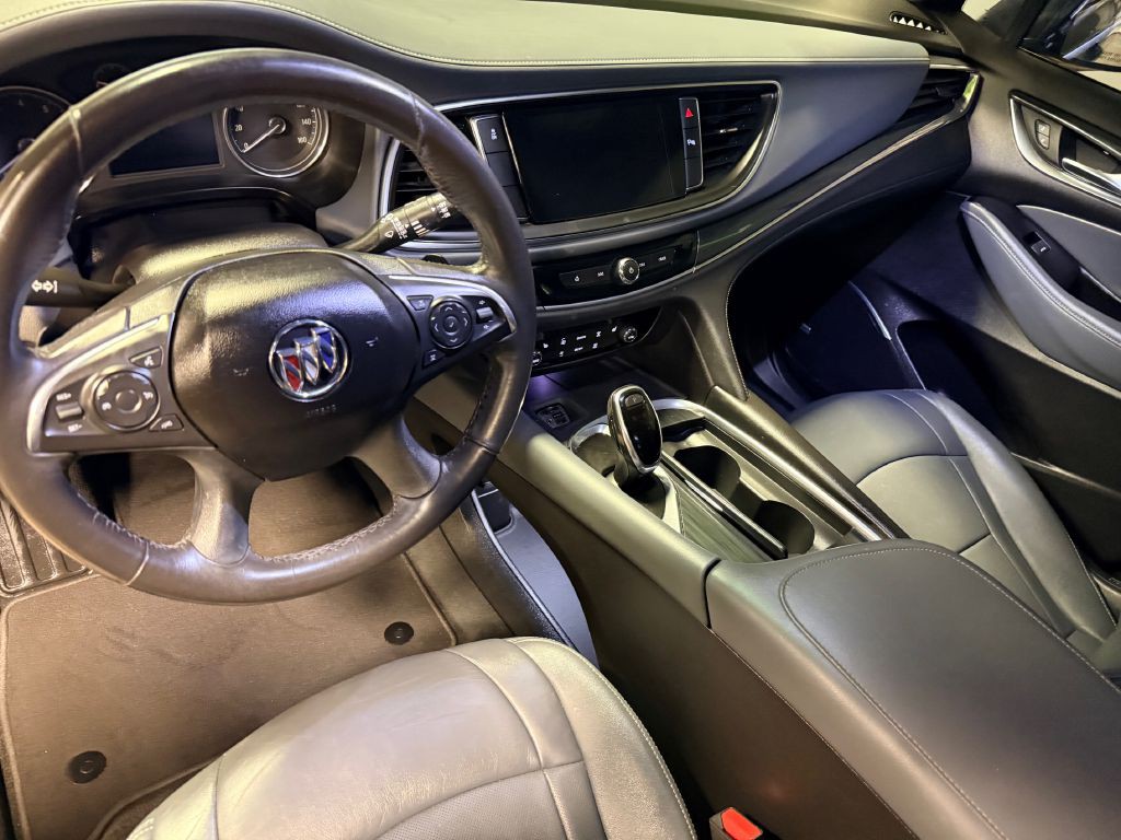 2020 Buick Enclave Image 4