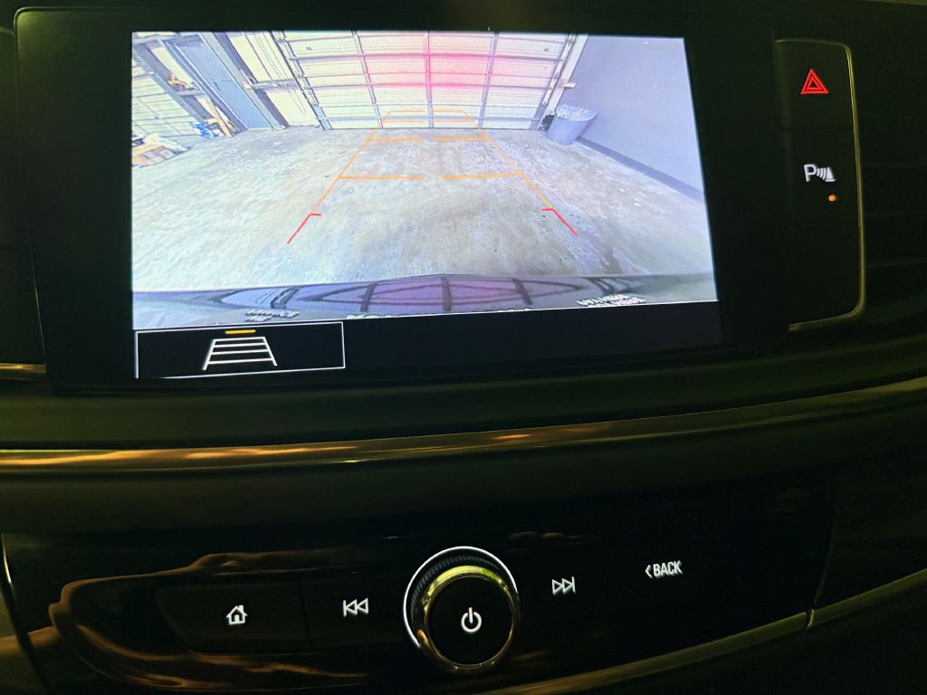 2020 Buick Enclave Image 5