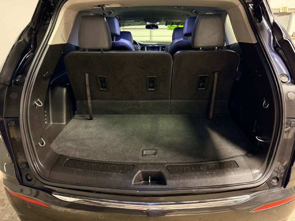 2020 Buick Enclave Image 11