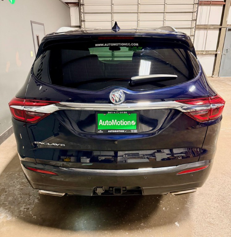 2020 Buick Enclave Image 12