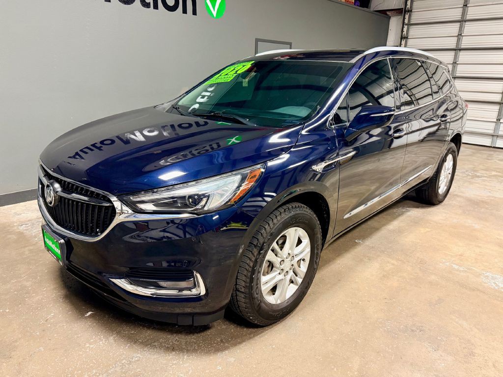 2020 Buick Enclave Image 13