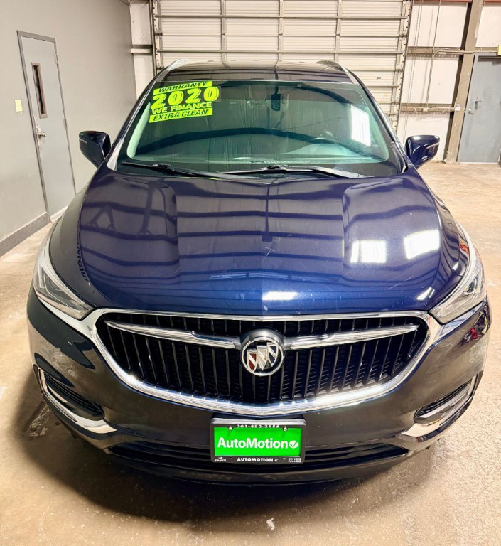 2020 Buick Enclave Image 14