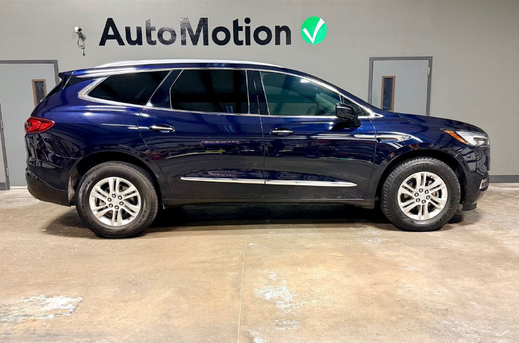 2020 Buick Enclave Image 15