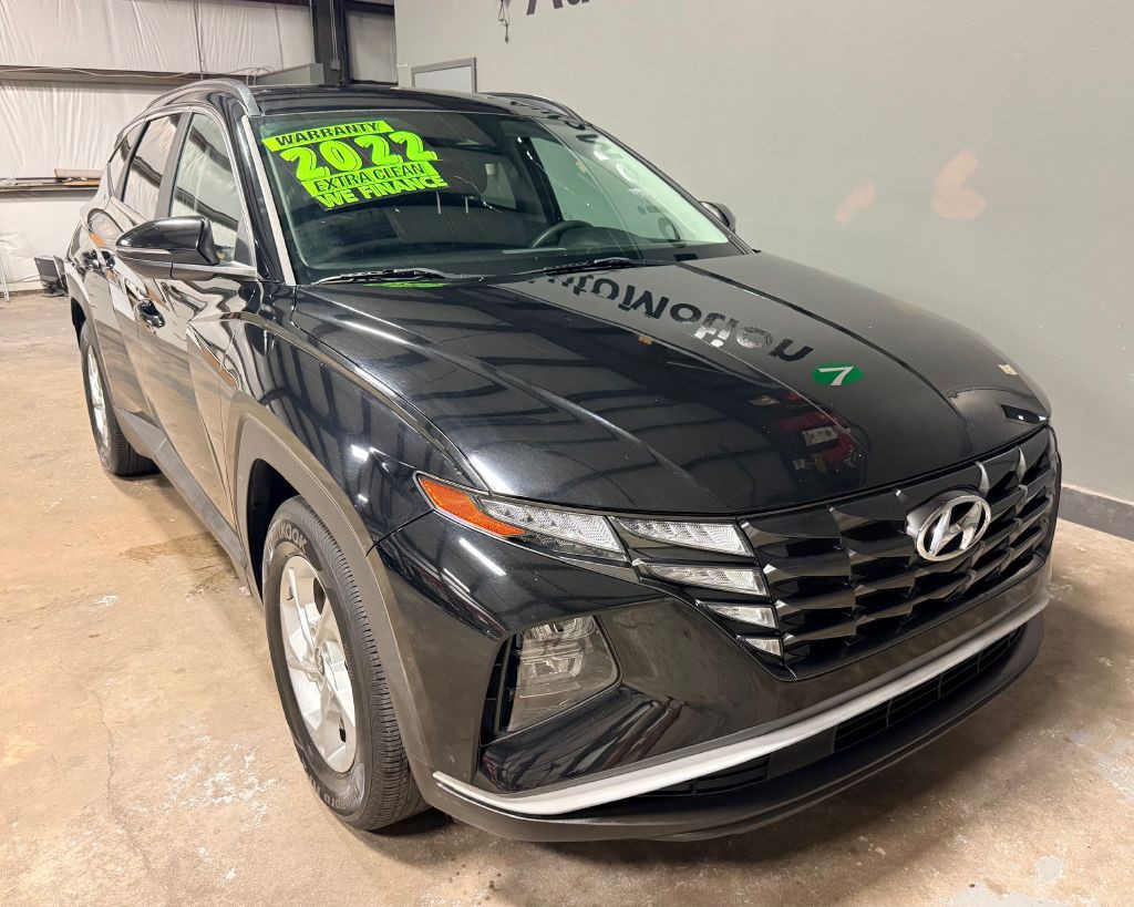 2022 Hyundai Tucson Image 2