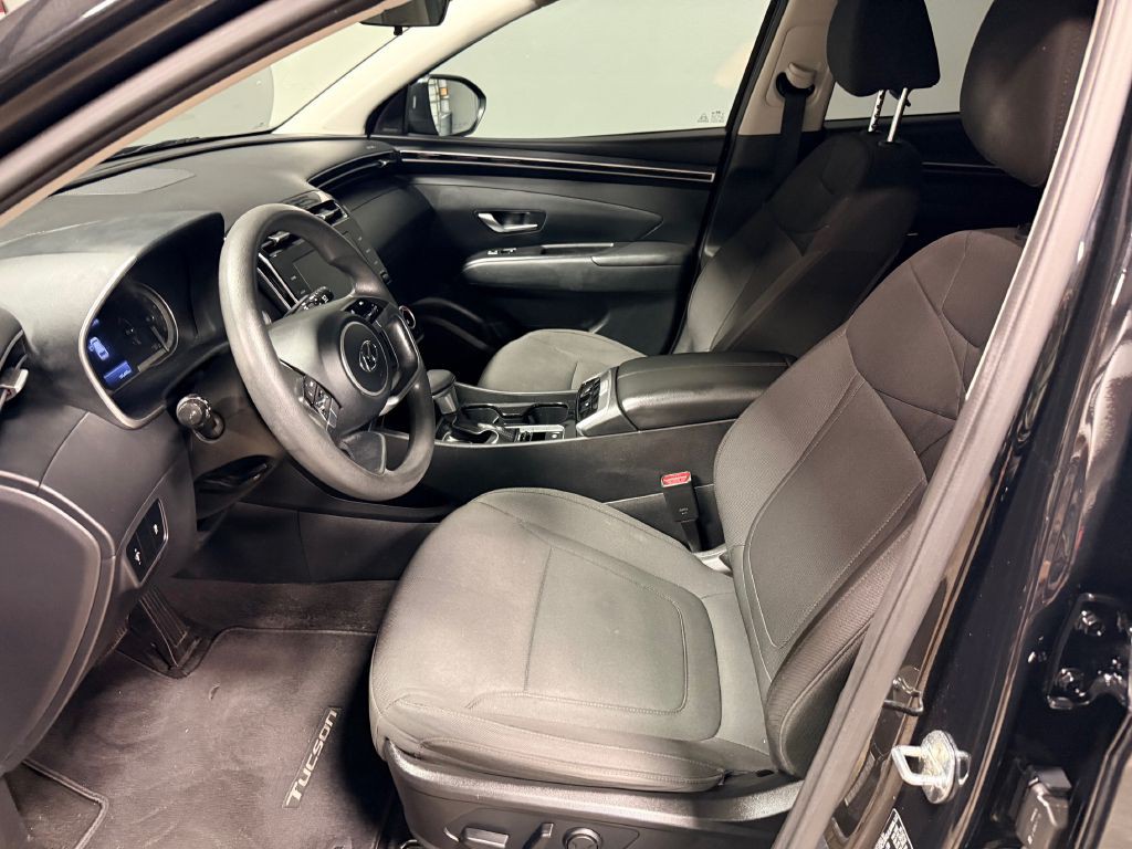 2022 Hyundai Tucson Image 3
