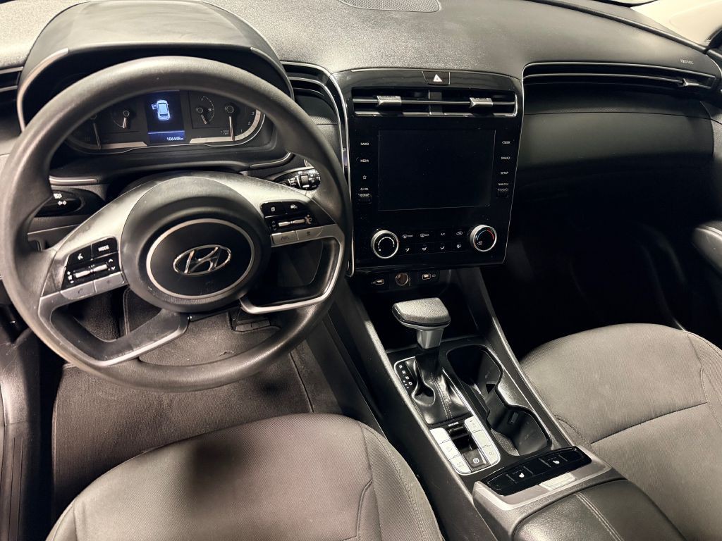 2022 Hyundai Tucson Image 4
