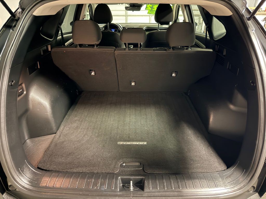 2022 Hyundai Tucson Image 9