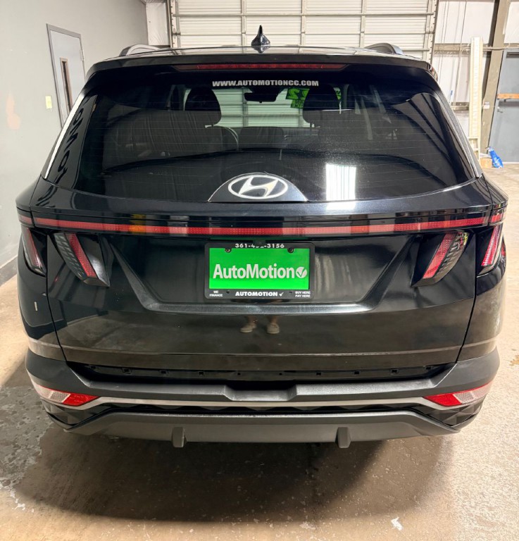 2022 Hyundai Tucson Image 10