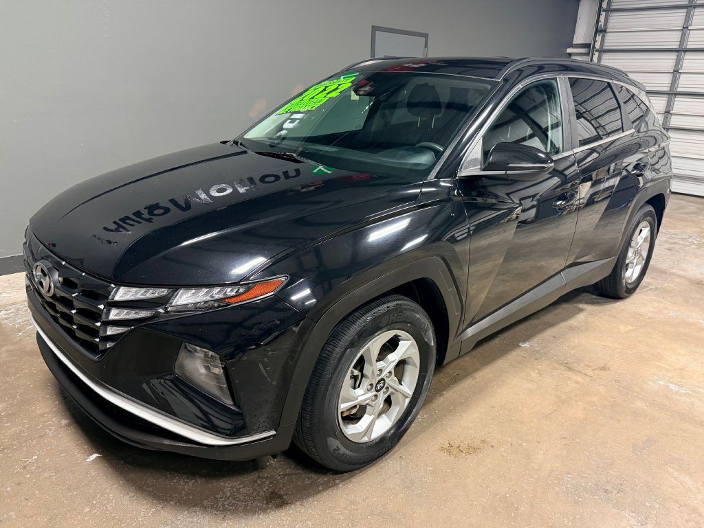 2022 Hyundai Tucson Image 11