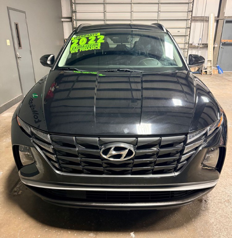 2022 Hyundai Tucson Image 12