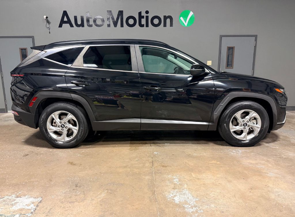 2022 Hyundai Tucson Image 13