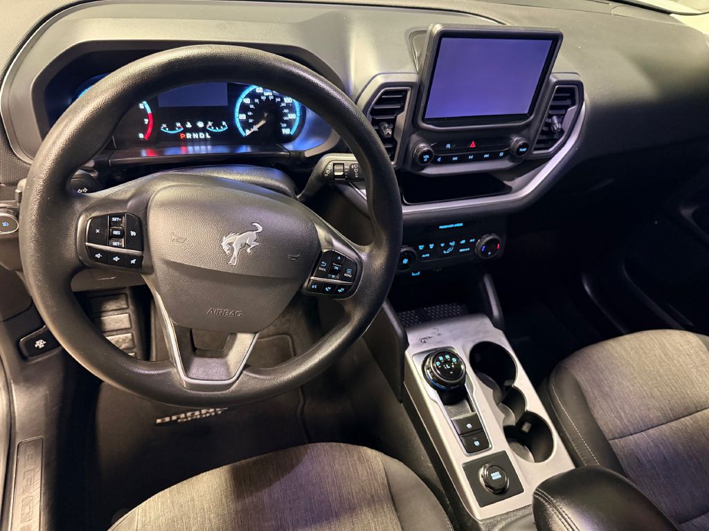 2021 Ford Bronco Image 5