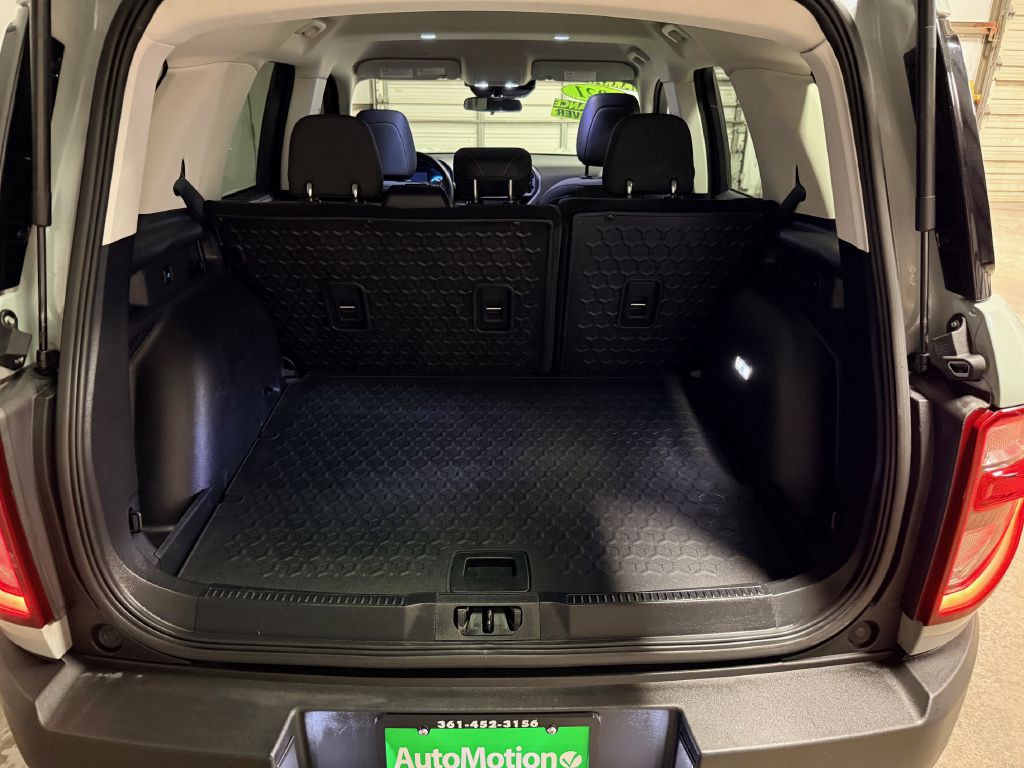 2021 Ford Bronco Image 7