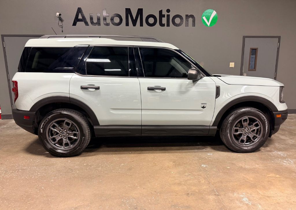 2021 Ford Bronco Image 12