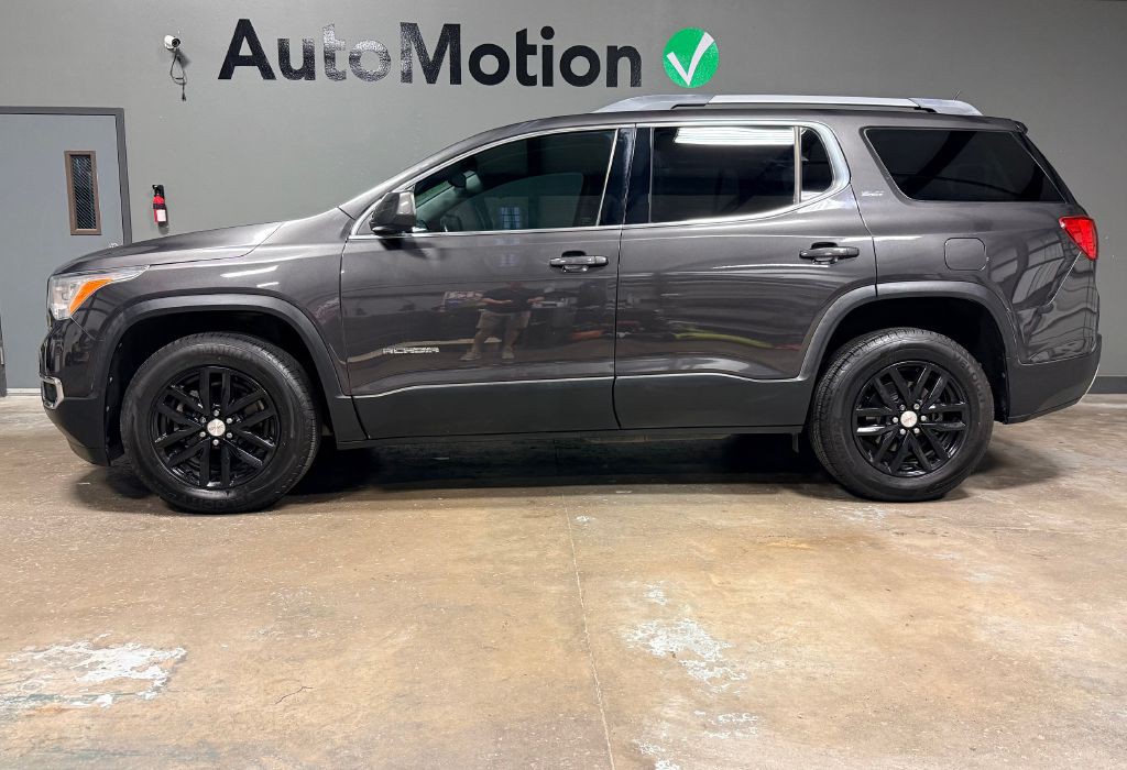 2019 GMC Acadia Image 1