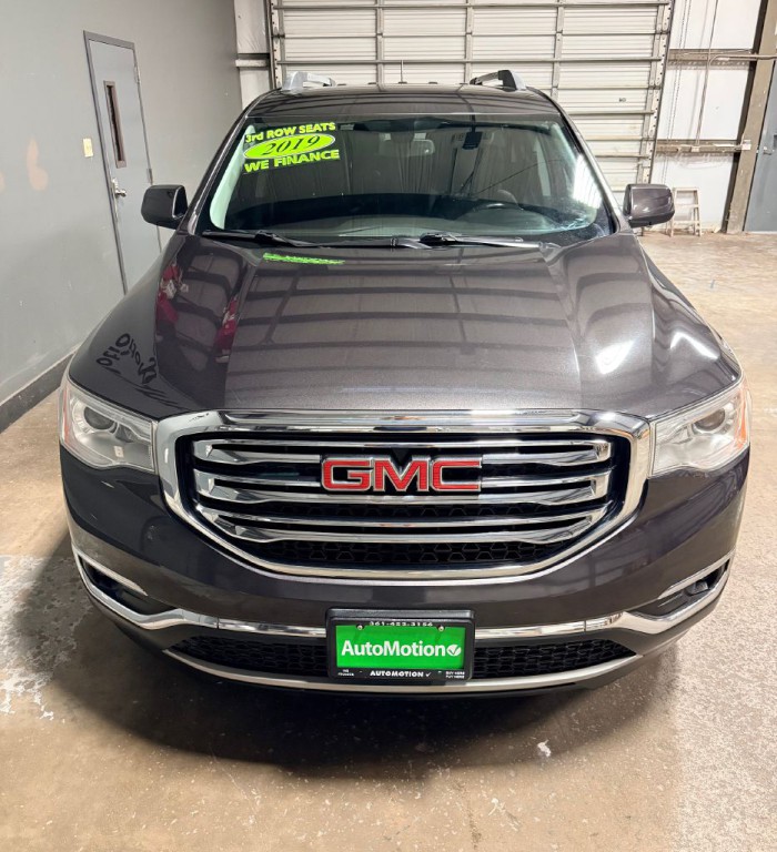 2019 GMC Acadia Image 13