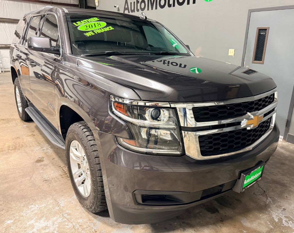 2018 Chevrolet Tahoe Image 2