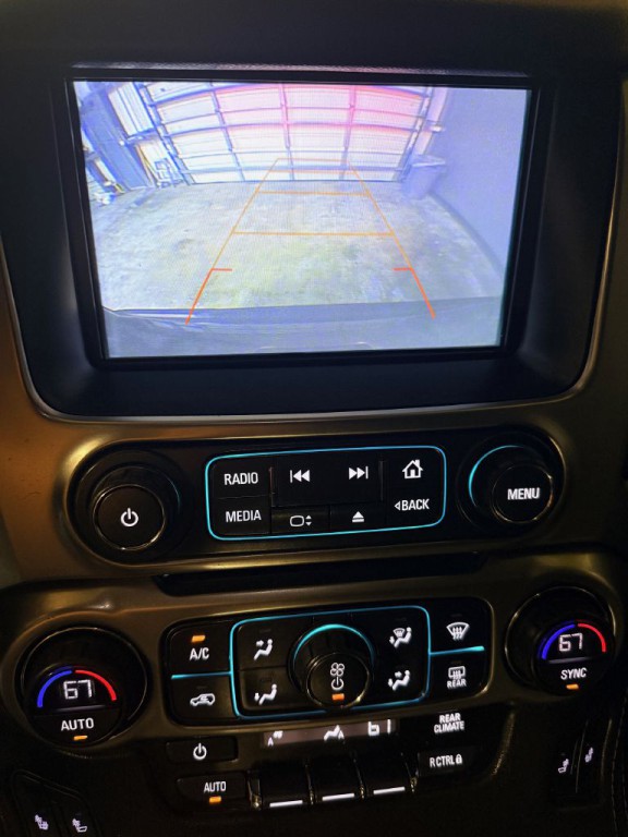 2018 Chevrolet Tahoe Image 3