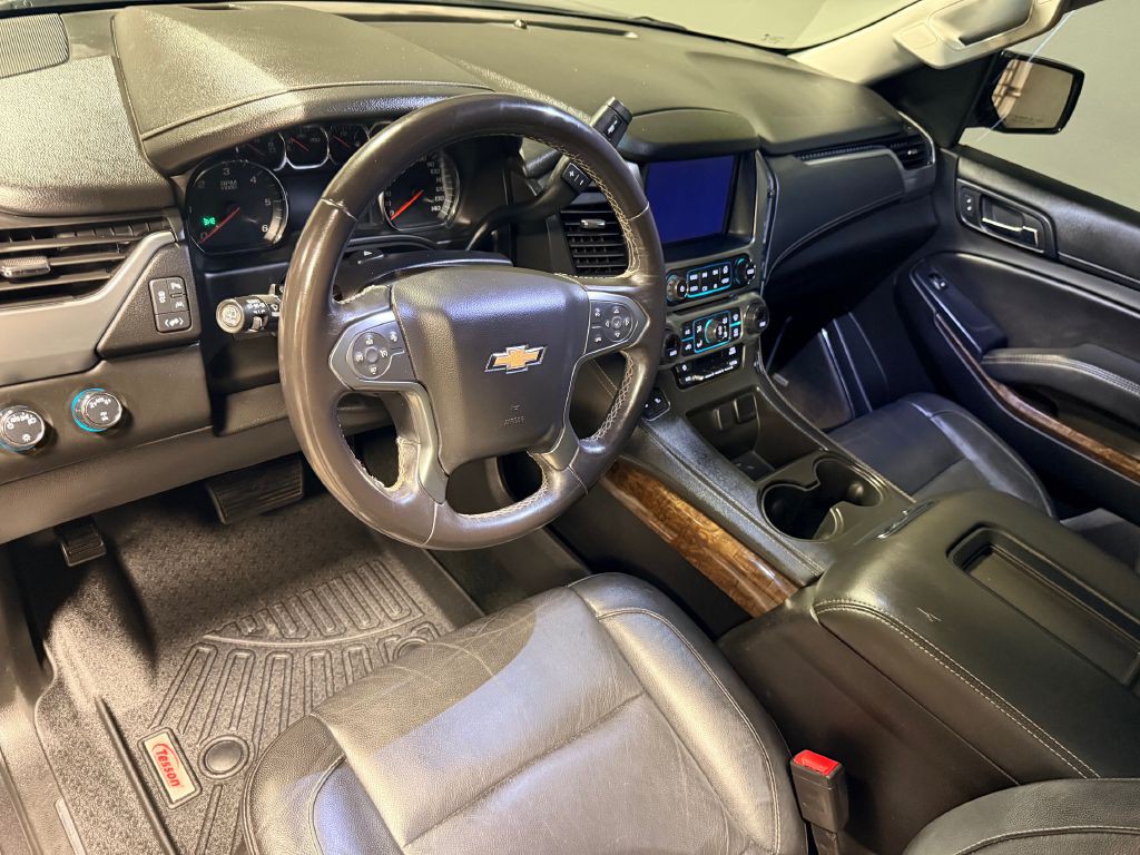 2018 Chevrolet Tahoe Image 4