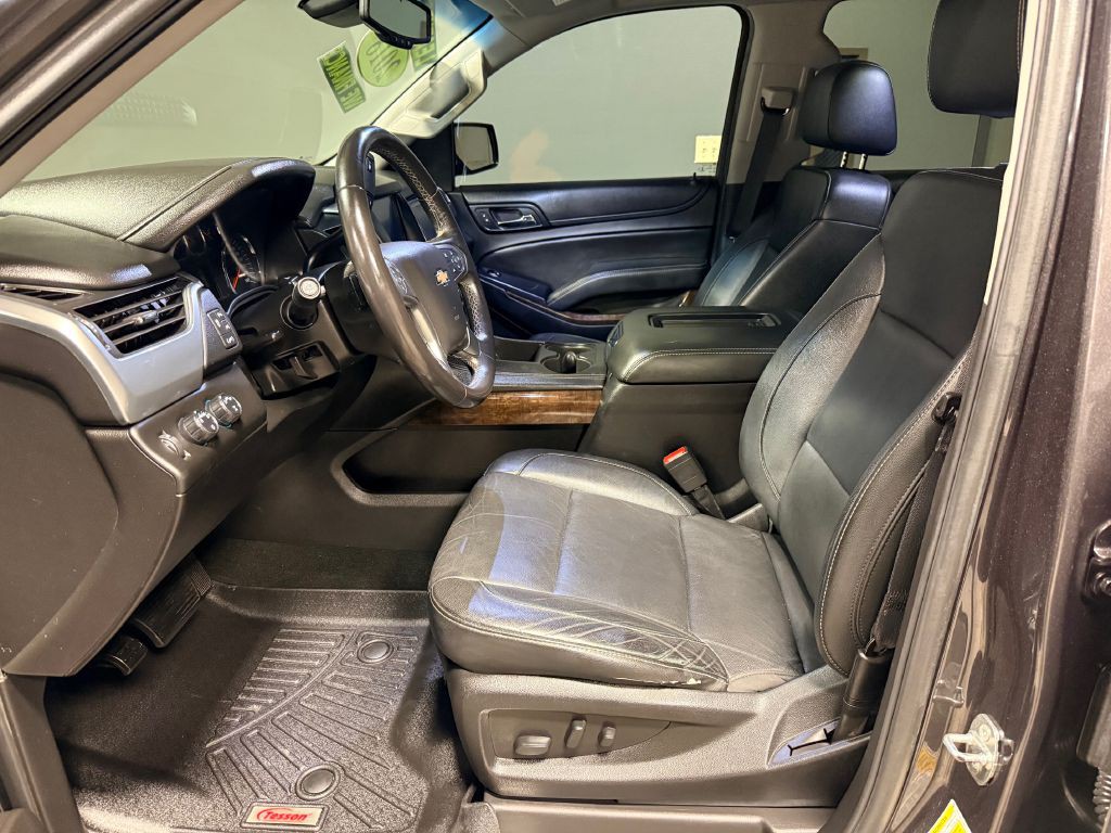 2018 Chevrolet Tahoe Image 5